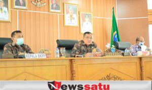 Gandeng LAN RI, Pemkab OKI Susun Standar Kompetensi Jabatan Administrator
