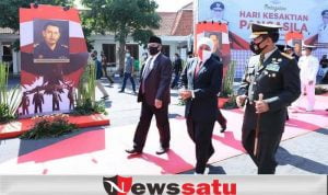 Gubernur Jatim, Ini Makna Kesaktian Pancasila