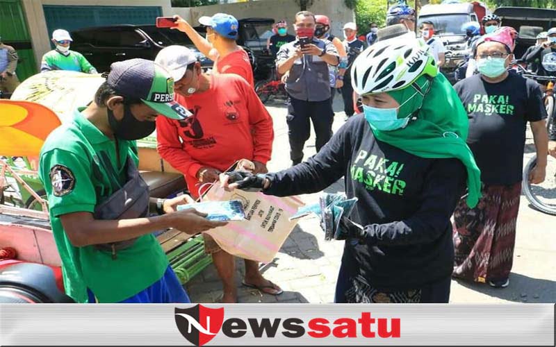 Gubernur Jatim Minta Waspadai Cluster Keluarga Dimasa Libur Panjang