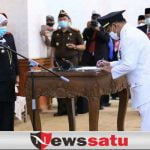 Gubernur Jatim, Pj Bupati Sidoarjo Harus Berlari Kencang