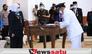 Gubernur Jatim, Pj Bupati Sidoarjo Harus Berlari Kencang