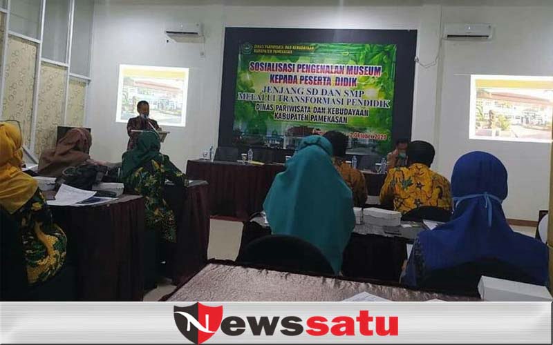 Guru dan Siswa Harus Paham 3 Fungsi Utama Museum