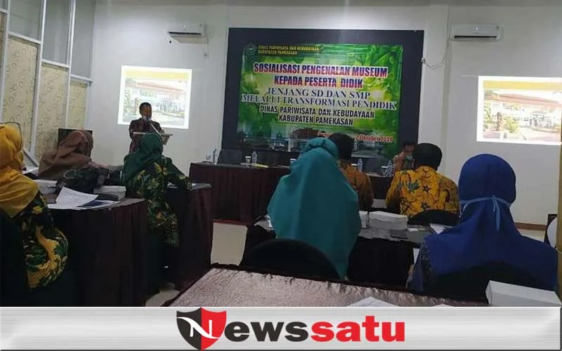 Guru dan Siswa Harus Paham 3 Fungsi Utama Museum