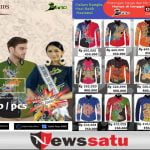 Hari Batik Nasional, Rato WMS Diskon Besar-besaran Dan Beri Palatihan Membatik