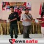Hari Dharma Karyadhika, Lapas Kelas IIA Pamekasan Bagikan Ratusan Paket Prokes
