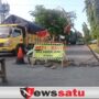 Hati-hati Bagi Pengendara Di Kota Probolinggo Saat Melintas Di Jalan Wijaya