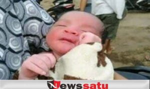 Heboh, Hendak Ke Sawah Warga Sumberasih Probolinggo Temukan Bayi