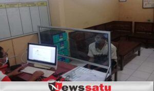 Hendak Curi Motor, Warga Probolinggo Babak Belur Dihajar Warga