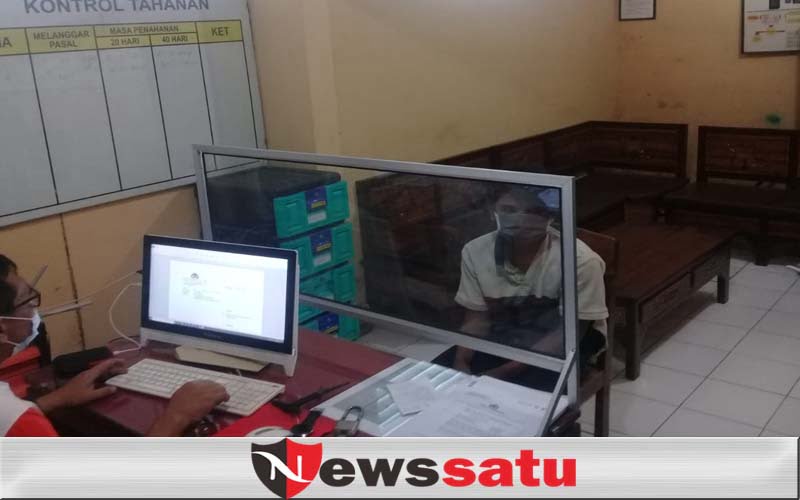 Hendak Curi Motor, Warga Probolinggo Babak Belur Dihajar Warga