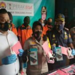 Sabu Dalam Powerbank, Digagalkan Bea Cukai Dengan Alat Scanner
