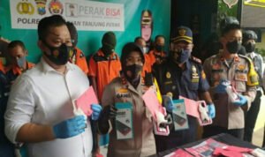 Sabu Dalam Powerbank, Digagalkan Bea Cukai Dengan Alat Scanner