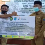 Pakai BBG, Nelayan OKI Hemat Ongkos Melaut Hingga 50 Persen
