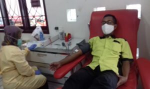 Stok Darah Di PMI Kota Probolinggo Mulai Menipis