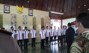 ISSI Dikukuhkan, Goweser Pamekasan Miliki Wadah Prestasi Bersepeda
