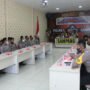 Kapolres Sampang Pimpin Latihan Pra Ops Zebra Semeru 2020