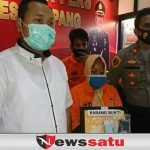 IRT Di Sampang Edarkan Narkoba Selama 8 Tahun