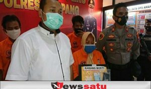 IRT Di Sampang Edarkan Narkoba Selama 8 Tahun