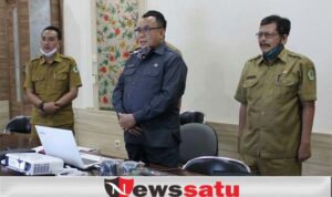Ini Terobosan Disperindag Pamekasan, Belanja Di E-Pasar dan Harga Sembako Di Videotron
