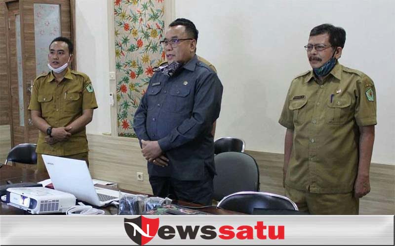 Ini Terobosan Disperindag Pamekasan, Belanja Di E-Pasar dan Harga Sembako Di Videotron