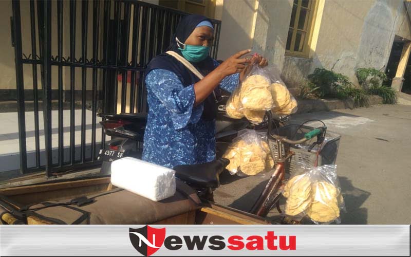 Inilah Wanita Tangguh Di Kota Probolinggo