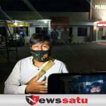 Jadi Korban Penganiayaan, Wartawan Indosiar Lapor Ke Polres Pamekasan