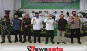 Jaksa Sahabat Desa Untuk Jaga Dana Desa