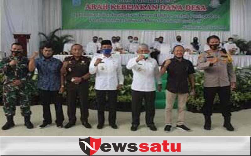 Jaksa Sahabat Desa Untuk Jaga Dana Desa