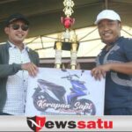 Jet Matic Jawara Karapan Sapi Sampang, Melaju di Gubeng 2020