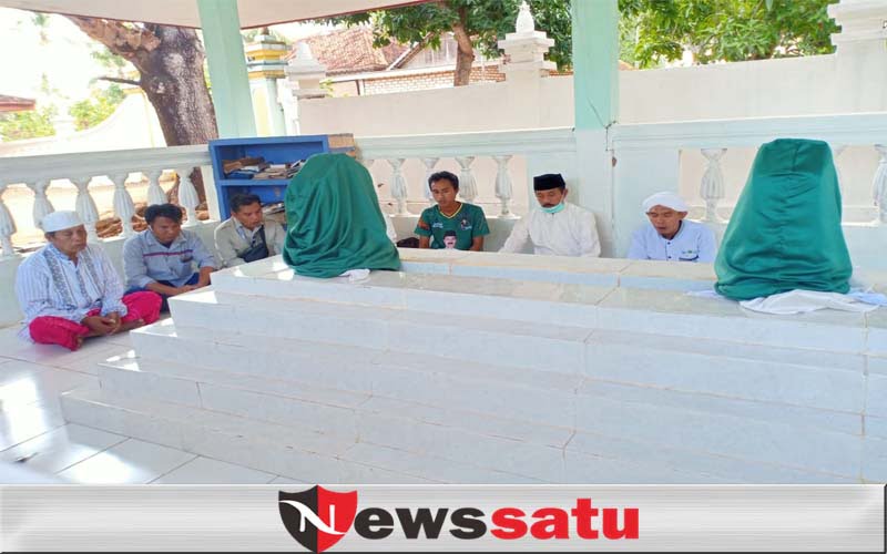 Juru Kunci Asta Joko Tole Doakan Fattah Jasin Jadi Bupati Sumenep