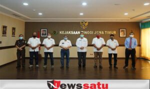 Kajati Bersama SMSI Jatim Siap Lawan Hoaks
