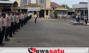 Kapolres Pamekasan Instruksikan Polsek Jajaran Harus Berintegritas