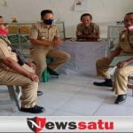 Kelurahan Gladak Anyar Layani Warga Dengan Sepeda Ontel