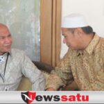 Begini Keakraban MH Said Abdullah Dengan KH Ramdlan Mantan Bupati Sumenep