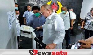 Ketua DPD RI Apresiasi Pelaksanaan  PNN KONI Jatim, Jelang PON Papua