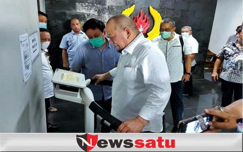 Ketua DPD RI Apresiasi Pelaksanaan  PNN KONI Jatim, Jelang PON Papua
