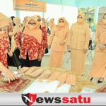 Ketua DWP Sumsel Suntik Semangat DWP OKI di Tengah Pandemi