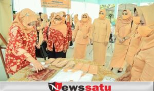 Ketua DWP Sumsel Suntik Semangat DWP OKI di Tengah Pandemi