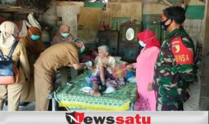 Khawatir Corona, Nenek Penderita Diabetes Di Pamekasan Enggan Berobat Ke Faskes