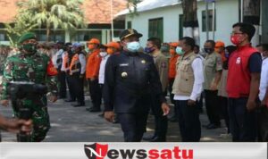 Kodim 0828 Sampang Gagas Kesiapsiagaan Bencana