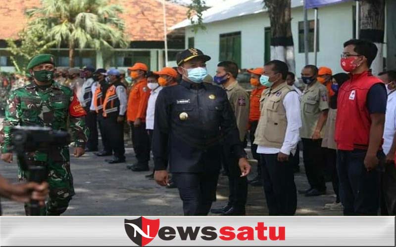 Kodim 0828 Sampang Gagas Kesiapsiagaan Bencana