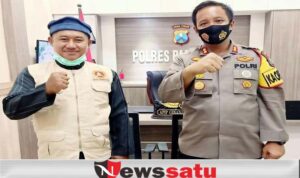 Komponen Pemuda Ikrar Anti Anarkisme dan Radikalisme di Pamekasan