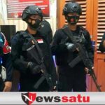 Lapas Kelas II A Pamekasan, Gandeng Brimob Kuatkan Pengamanan
