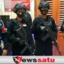 Lapas Kelas II A Pamekasan, Gandeng Brimob Kuatkan Pengamanan