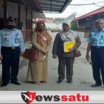 Lapas Kelas II A Pamekasan Giatkan Budaya Literasi WBP
