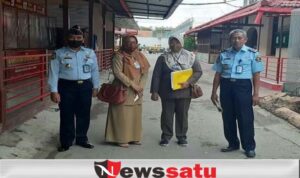 Lapas Kelas II A Pamekasan Giatkan Budaya Literasi WBP