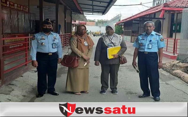 Lapas Kelas II A Pamekasan Giatkan Budaya Literasi WBP