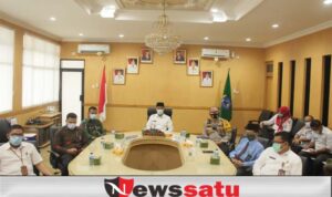 Libur Cuti Bersama, Pemkab OKI Ingatkan Potensi Penularan COVID 19 Diantisipasi