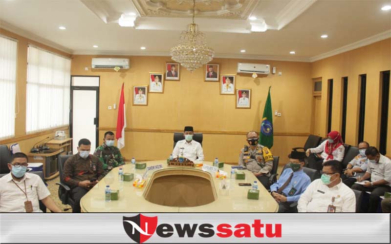 Libur Cuti Bersama, Pemkab OKI Ingatkan Potensi Penularan COVID 19 Diantisipasi