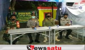 Marak Ambil Paksa Jenazah Covid-19, Personil Gabungan Antisipasi di Rumah Sakit