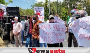 Marak Mafia Beras, Aktivis Luruk Bulog Pamekasan
